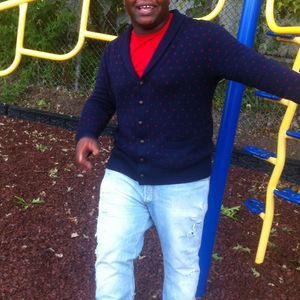 Meet your Posher, Derrick